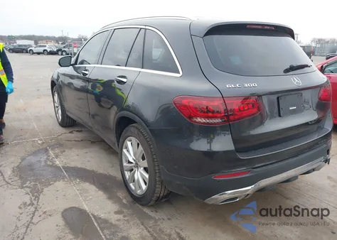2021 Mercedes-Benz Glc 300 4Matic Suv из США, поврежденный, VIN W1N0G8EB7MV310555